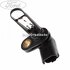 Senzor temperatura aer admisie Ford Fiesta (2002-2005) 1.4 TDCi 68 HP oe 3M5A 12A697 AB